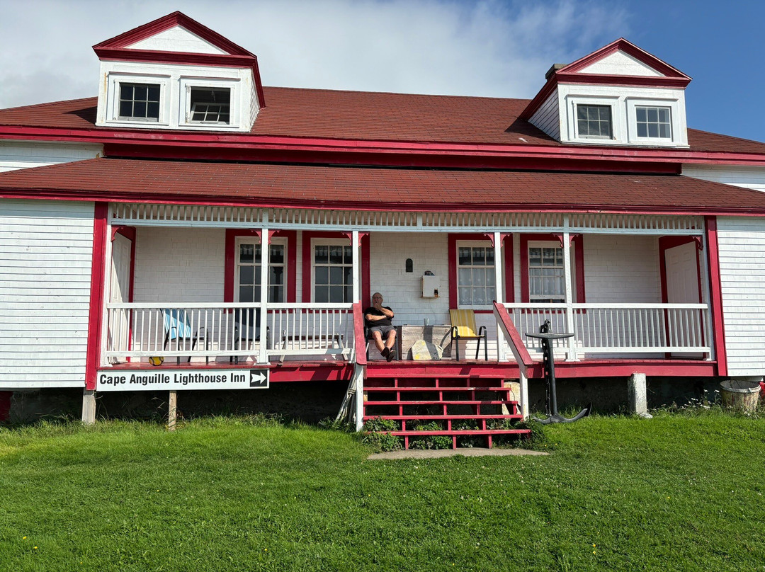 Cape Anguille Lighthouse Inn主图