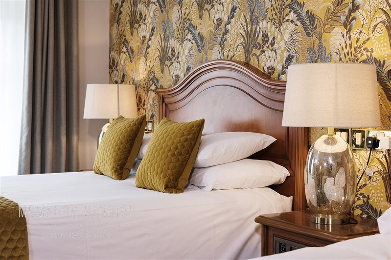 Corbett Court Hotel主图