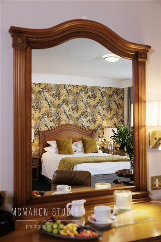 Corbett Court Hotel主图