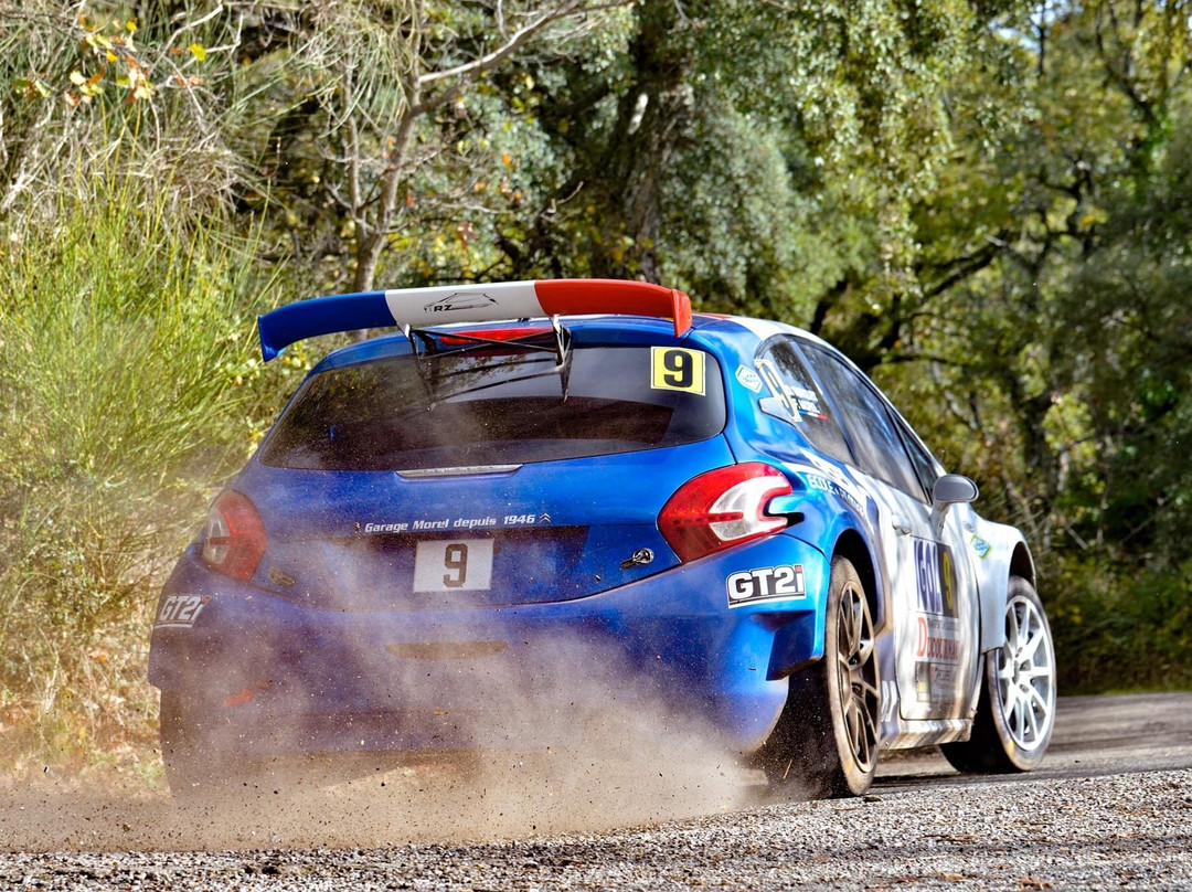 PPAC Ecole de Pilotage Rallye景点图片