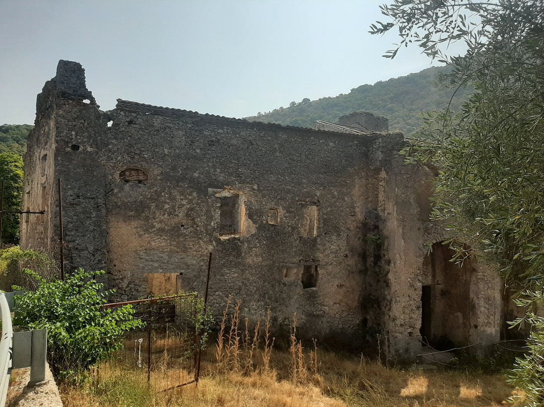 Rovine del Monastero Sant'Onofrio