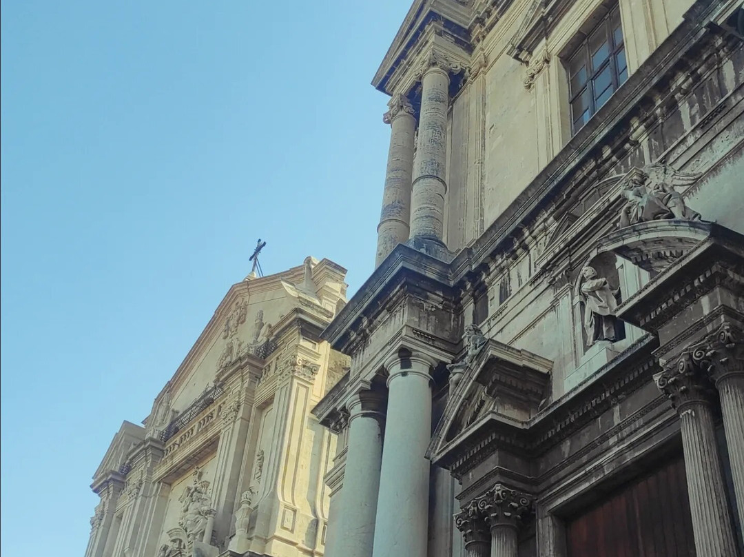 Chiesa San Benedetto-卡塔尼亚必去景点