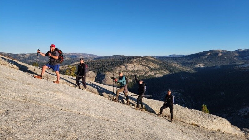 The Lamplighters Adventuring Society-优胜美地国家公园必去景点