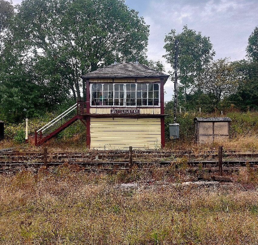 Midland Railway - Butterley景点图片