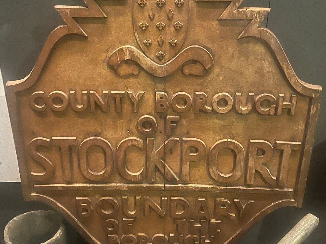 Stockport Museum景点图片