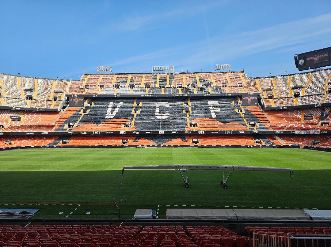 Estadi De Mestalla景点图片