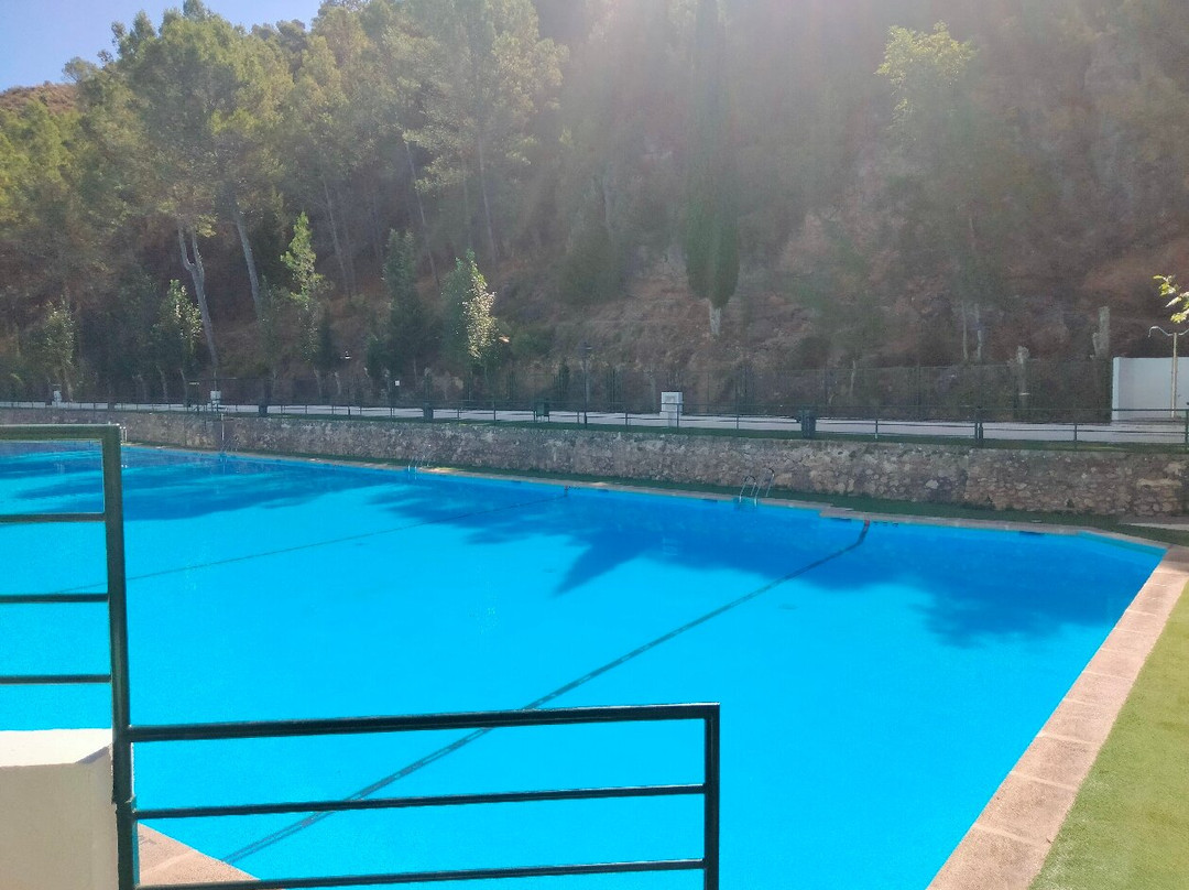 Piscina de Amurjo-Orcera必去景点