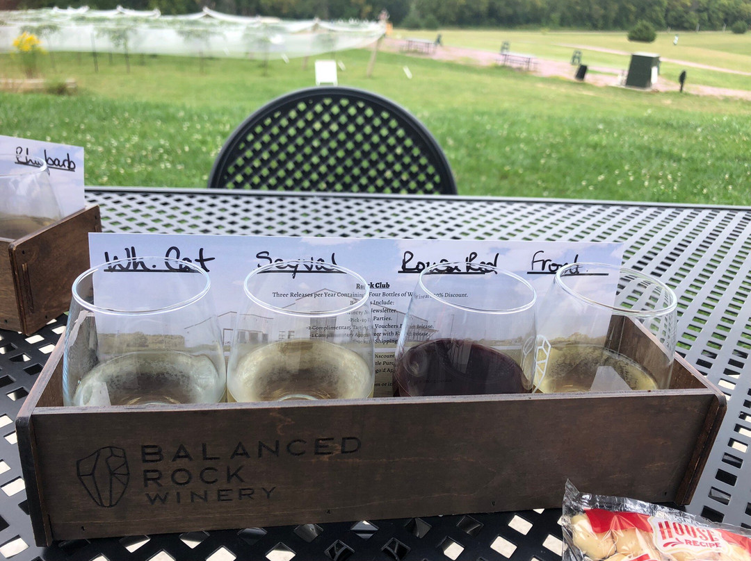 Balanced Rock Winery-巴拉布必去景点