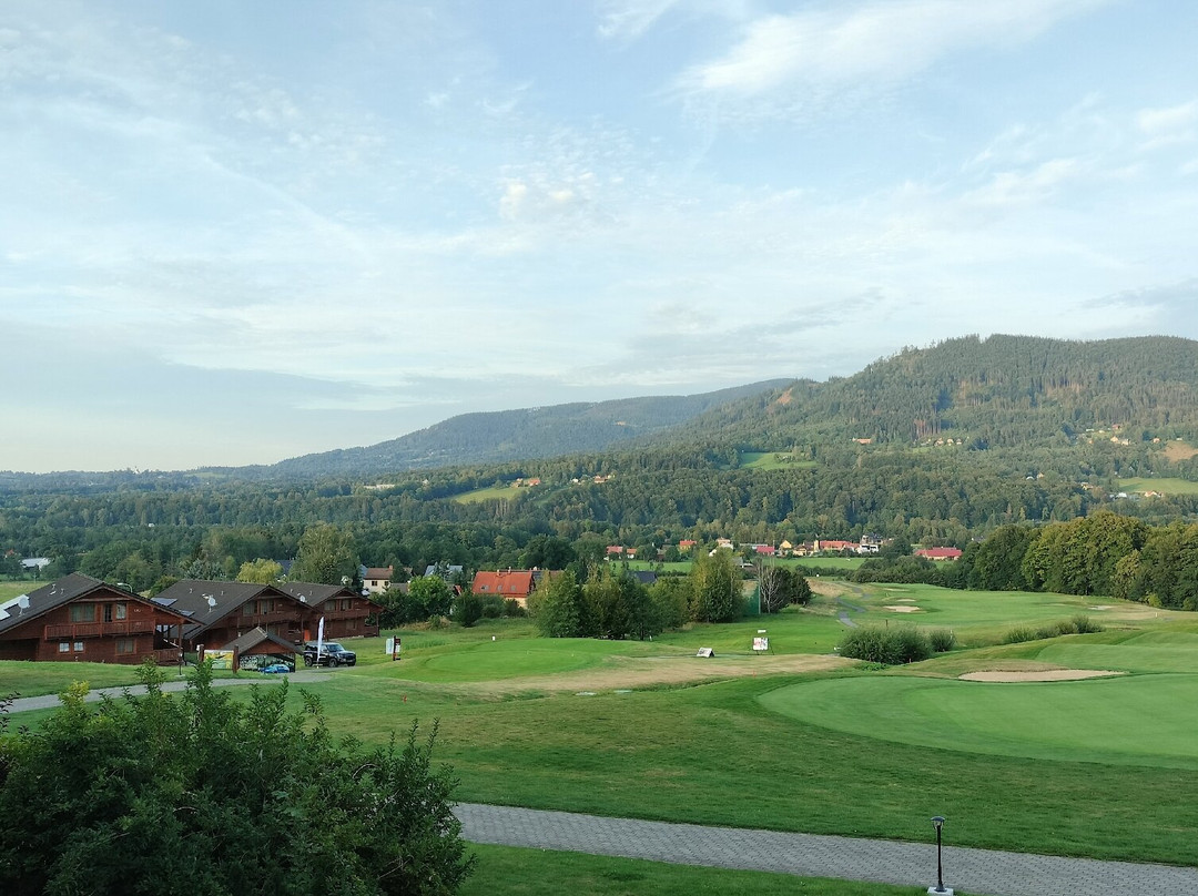 Golf & Ski Resort Ostravice-Ostravice必去景点