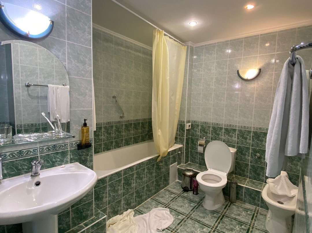 Congress Hotel Don-Plaza主图