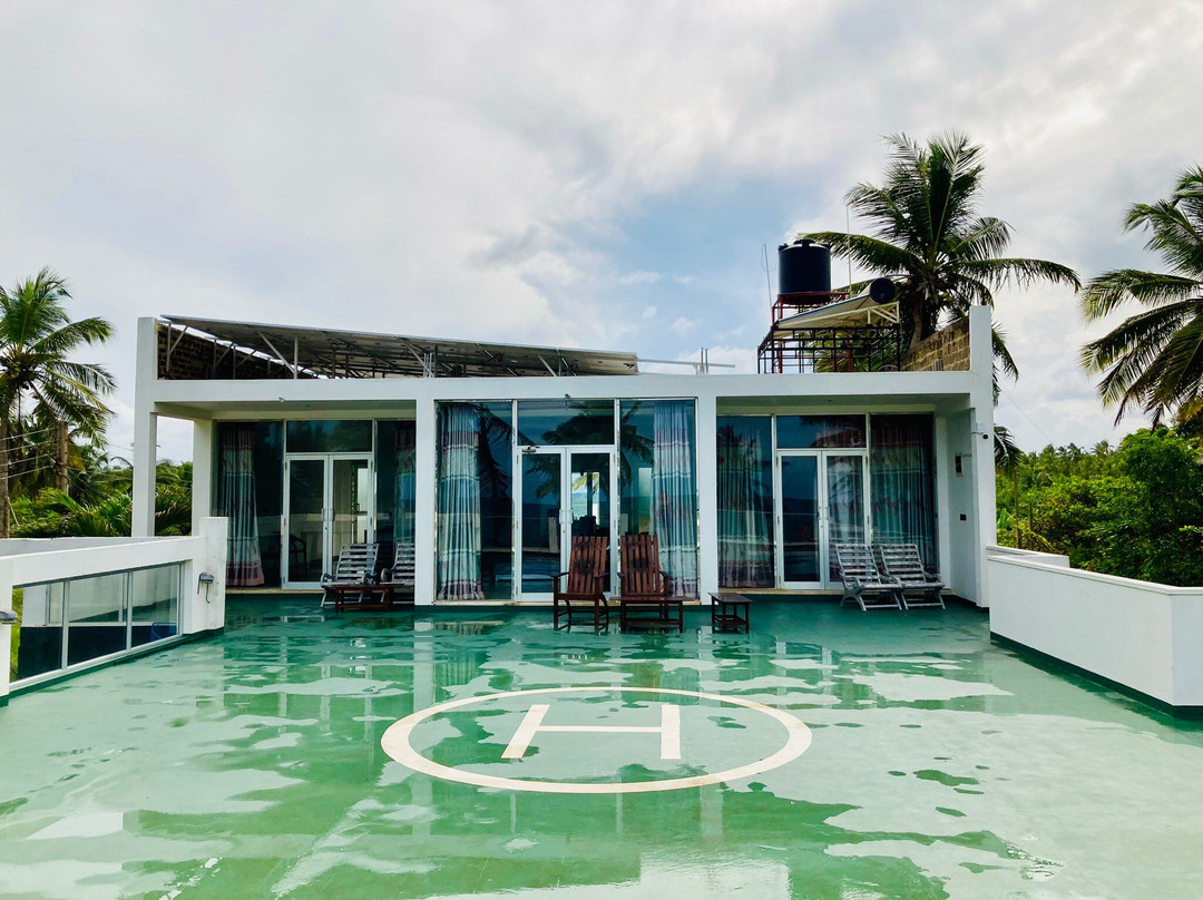 Saara Beach Hotel主图