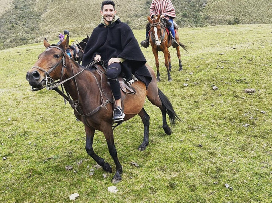 Hacienda Cubillin-Chambo必去景点