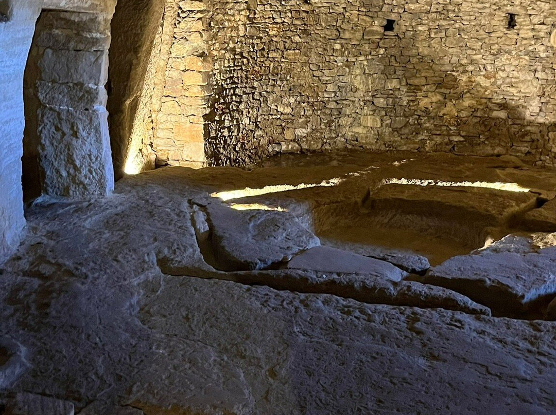Caves du Palais Saint Firmin-戈尔德必去景点