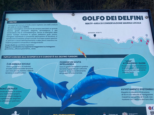 Seaty - Aree di Conservazione Marina Locale-Golfo Aranci必去景点