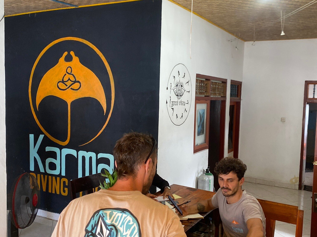 Karma Diving & Yoga景点图片