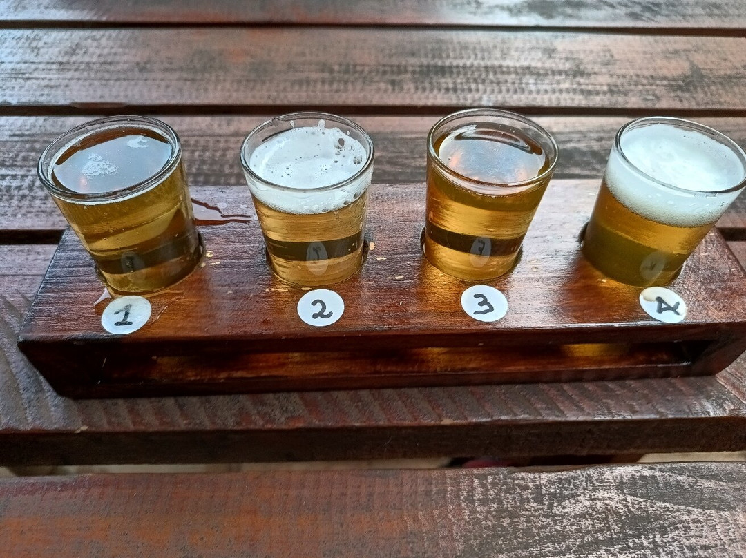 Hluhluwe Country Cottages主图