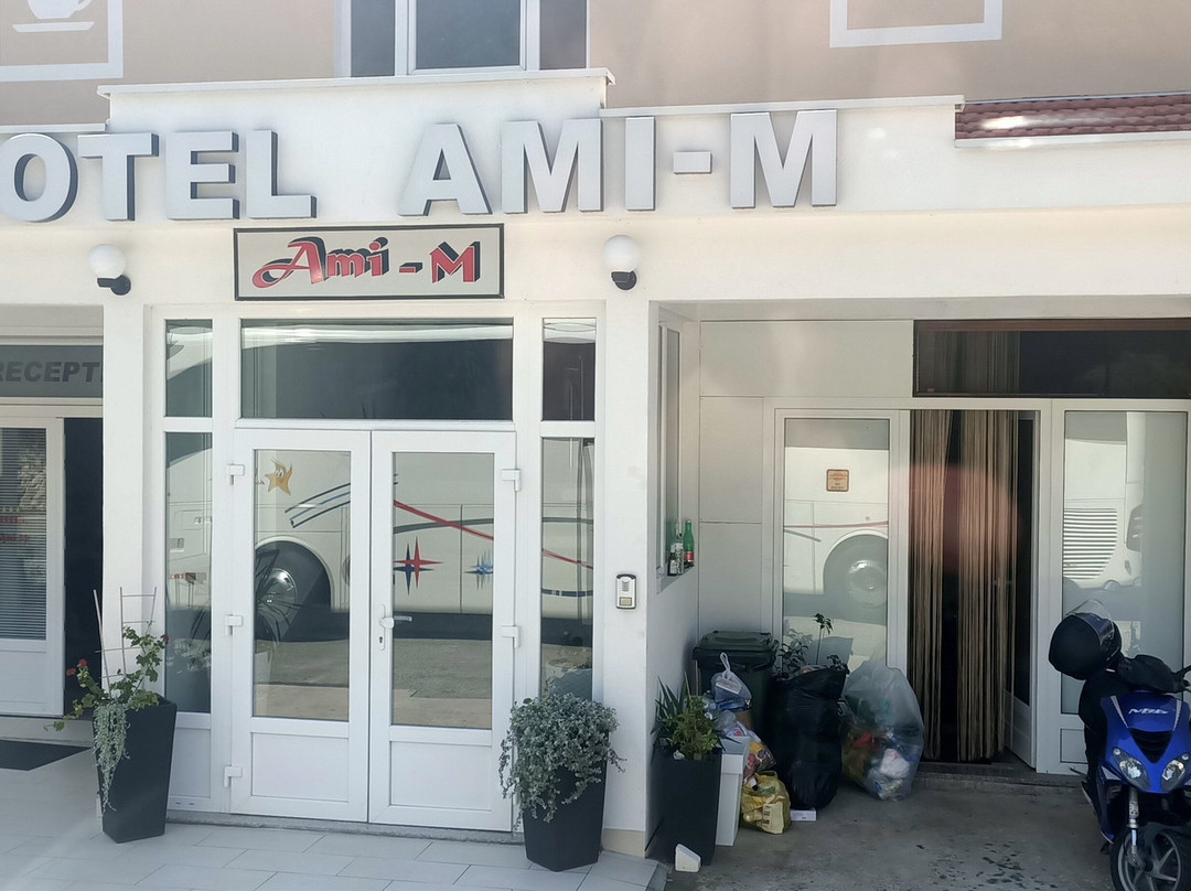 Hotel Ami-M主图