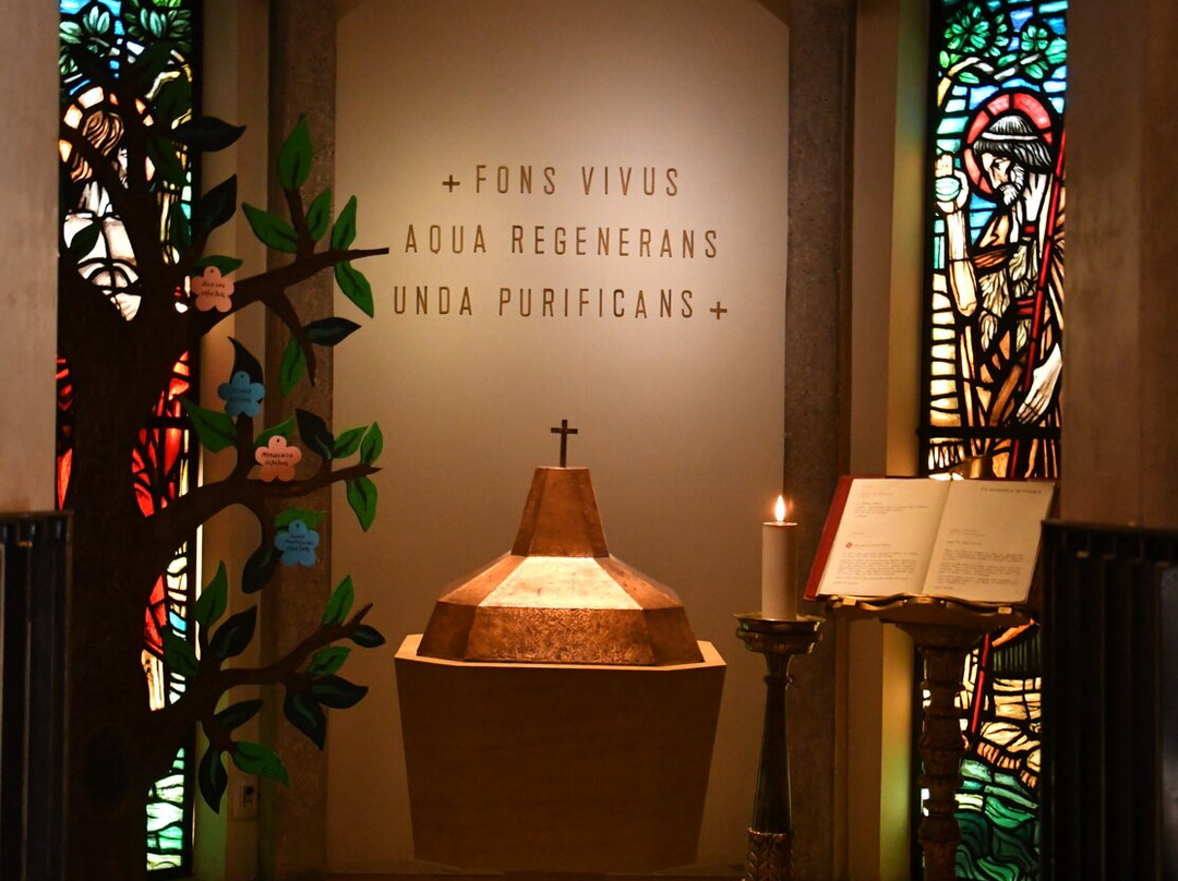 Chiesa Parrocchiale di San Martino Vescovo景点图片