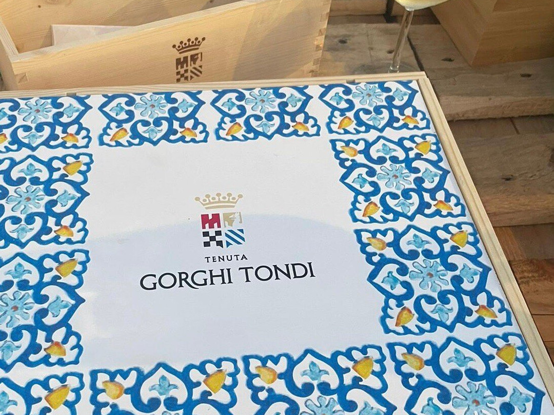 Tenuta Tondi Gorghi-马扎拉－德尔瓦洛必去景点
