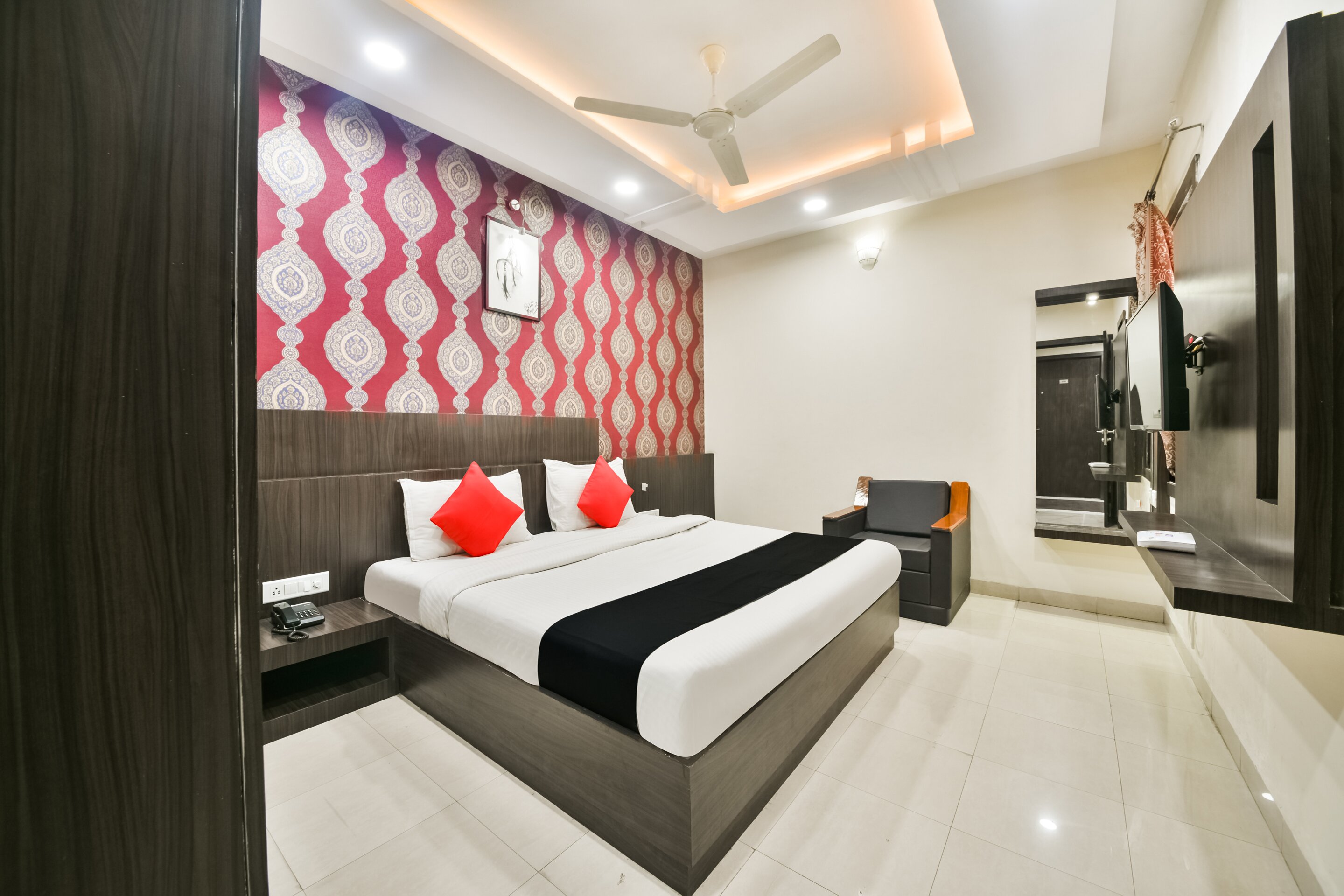 Hotel Flowers Inn-客卧