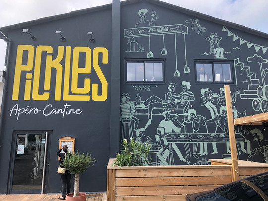 Pickles - Apéro Cantine