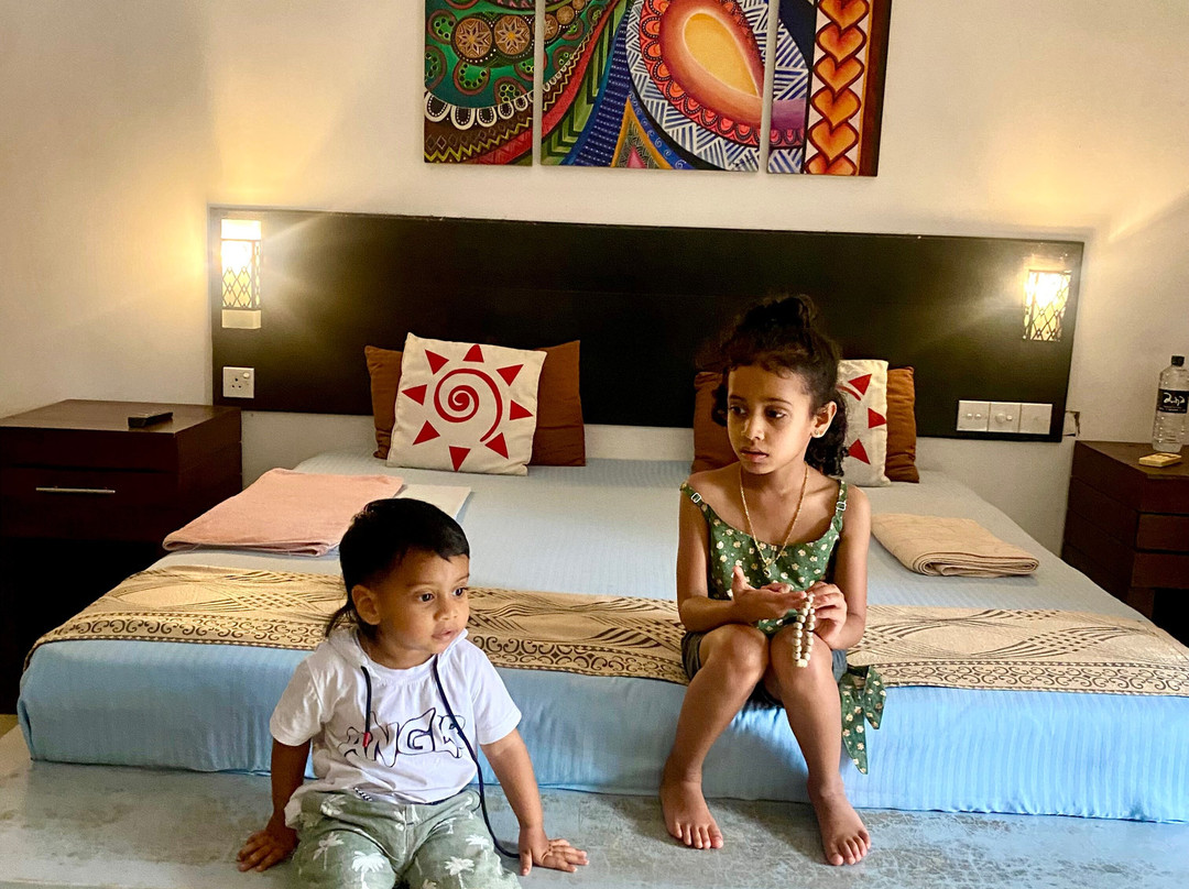 Mankada Resort Giriulla