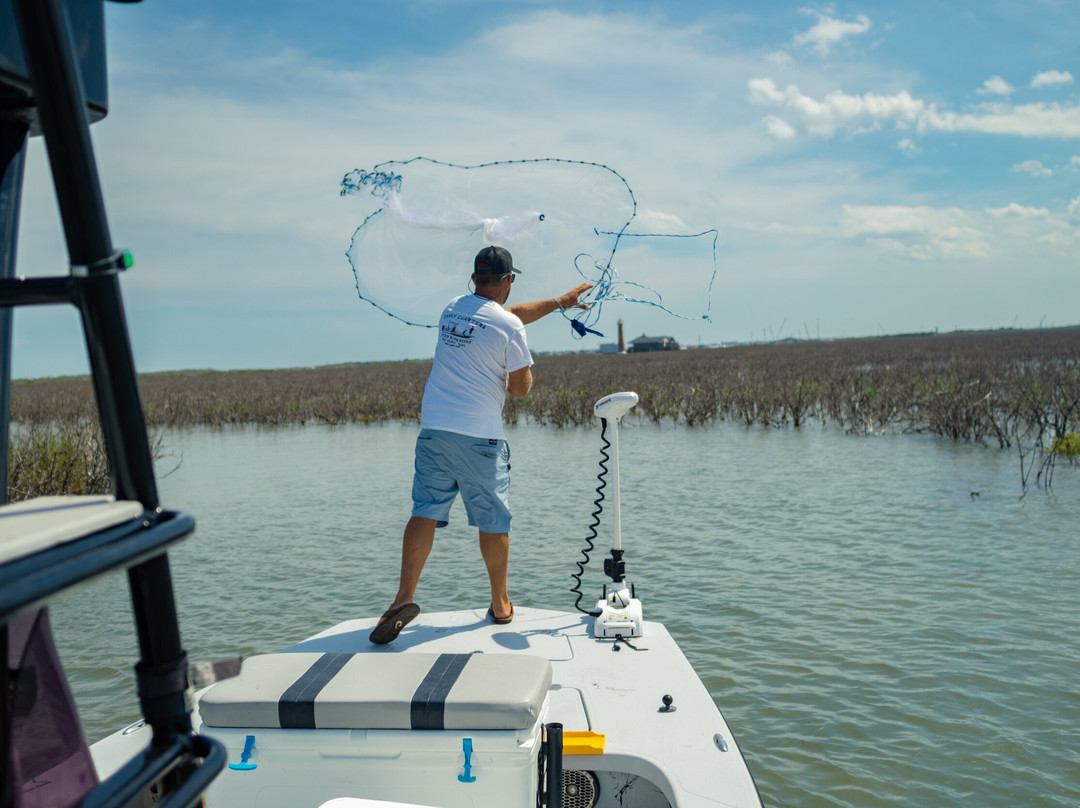 Glenn's Fish Camp-阿兰瑟斯港必去景点