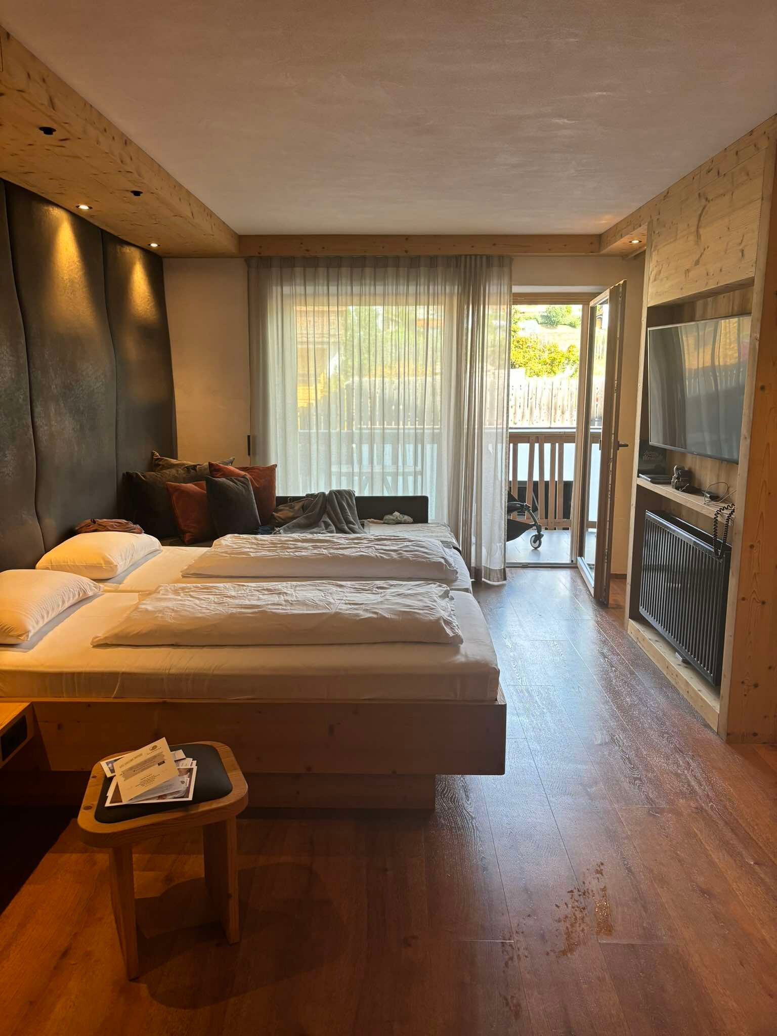 Family Home Alpenhof-客卧