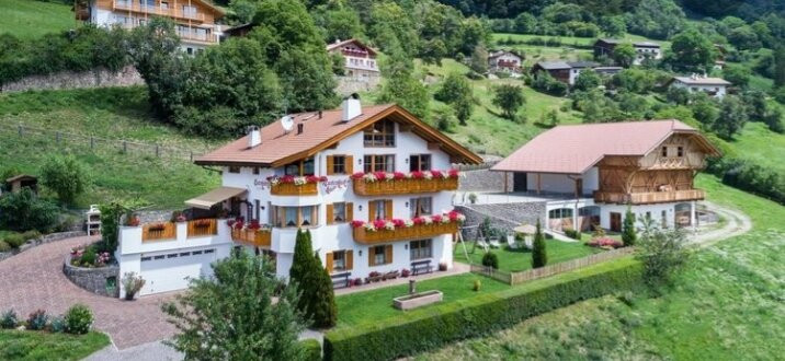 Familyapartment Alpe - Unterkehrhof