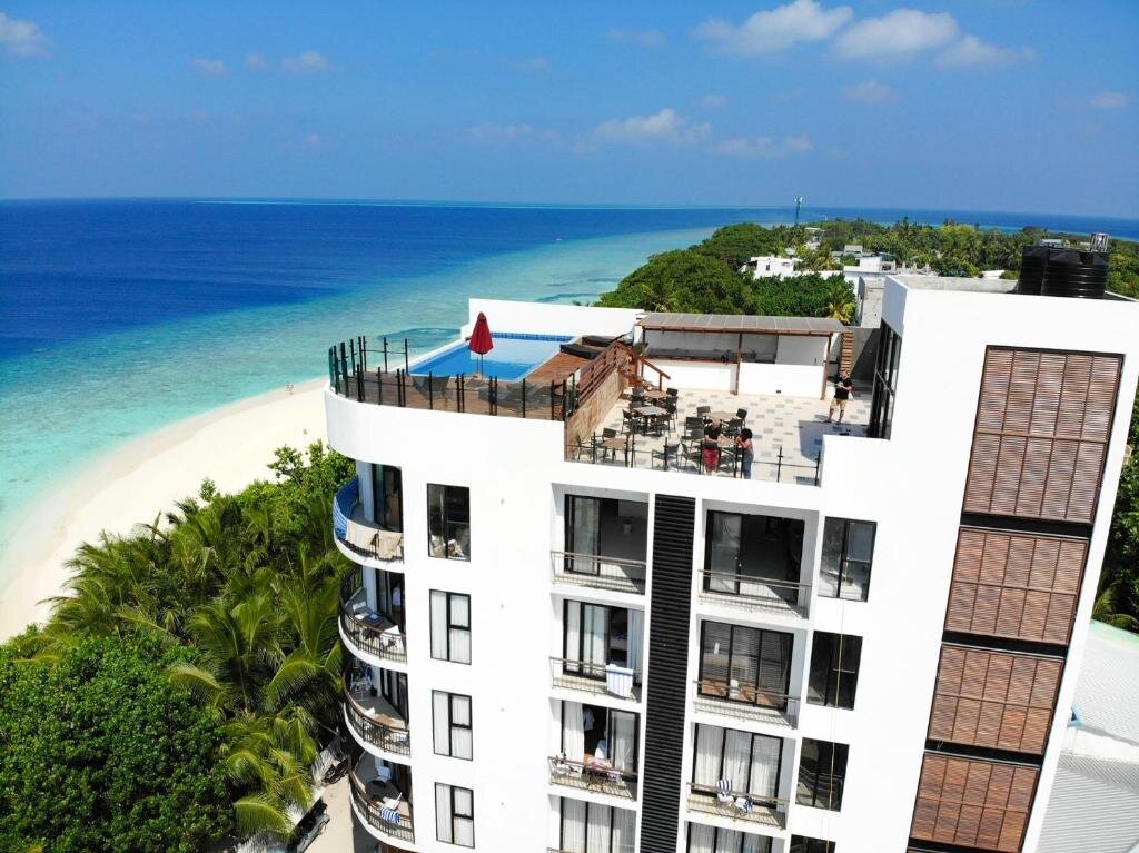 Ranthari Hotel & Spa-浴室