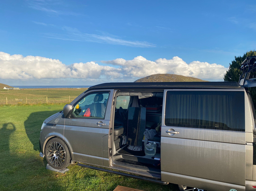 Barra Sands Campsite