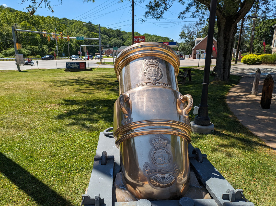 Fort Ligonier-Ligonier必去景点