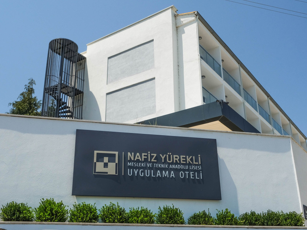 Nafiz Yurekli Anadolu Lisesi Uygulama Oteli主图
