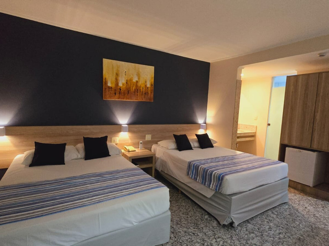 Dan Inn Campinas Anhanguera