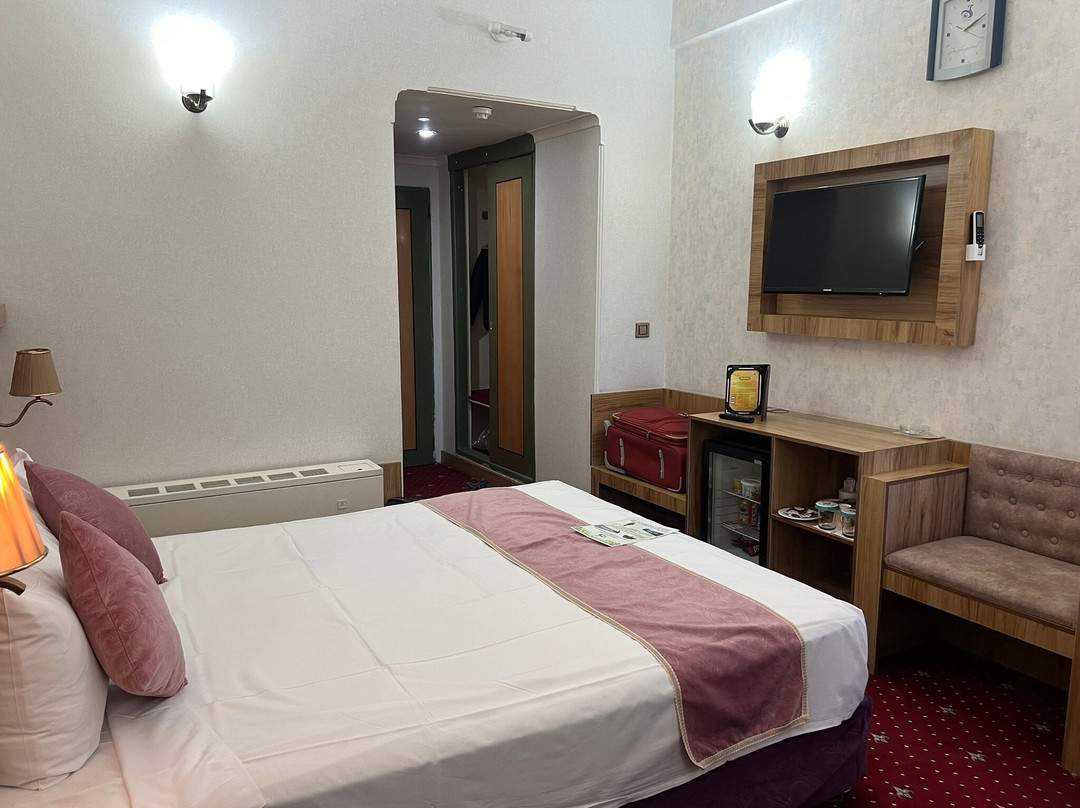 Kerman Tourist Guest House (ITTIC)主图