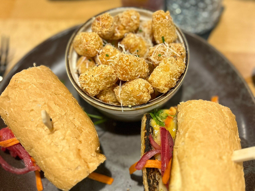 Lockwood Distilling Company-理查森必去景点