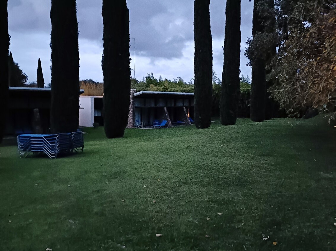 Hotel Arcs de Monells主图