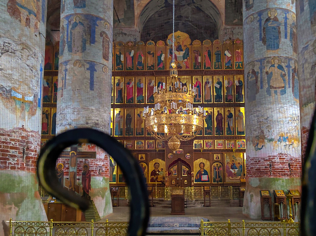 Makaryev Monastery景点图片