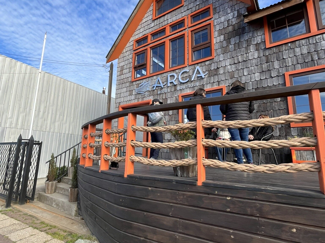 Arca Hotel Boutique主图