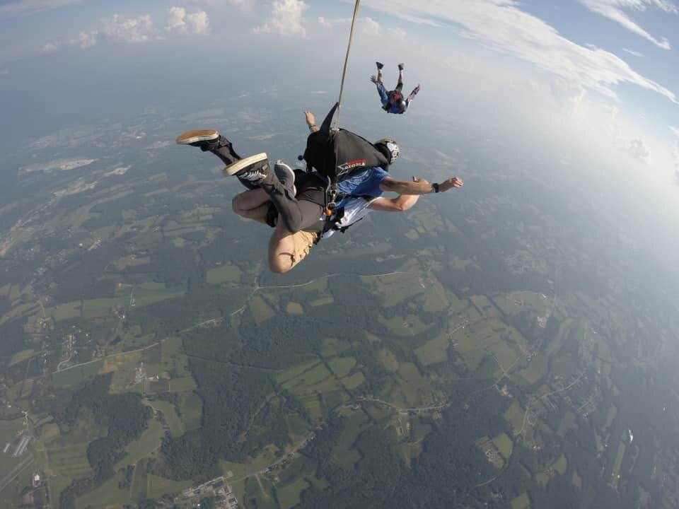 Skydive Sussex景点图片
