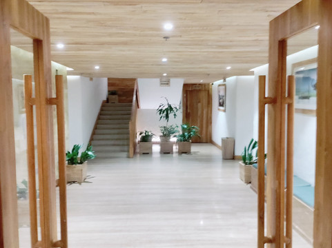 博卡拉巴拉希酒店主图