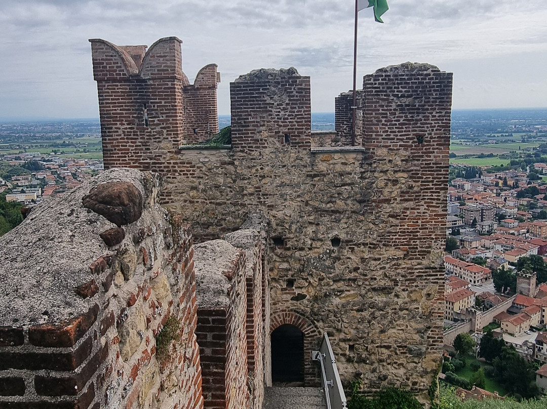 Castello Superiore景点图片