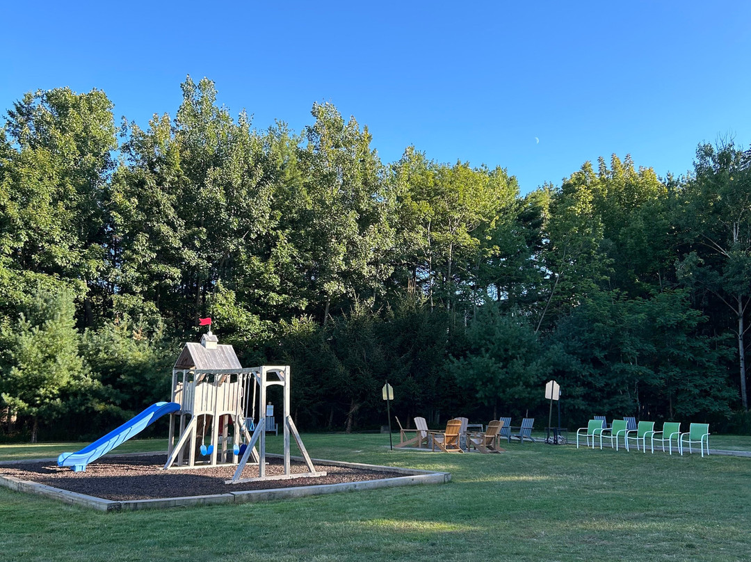 阿卡迪亚酒店主图