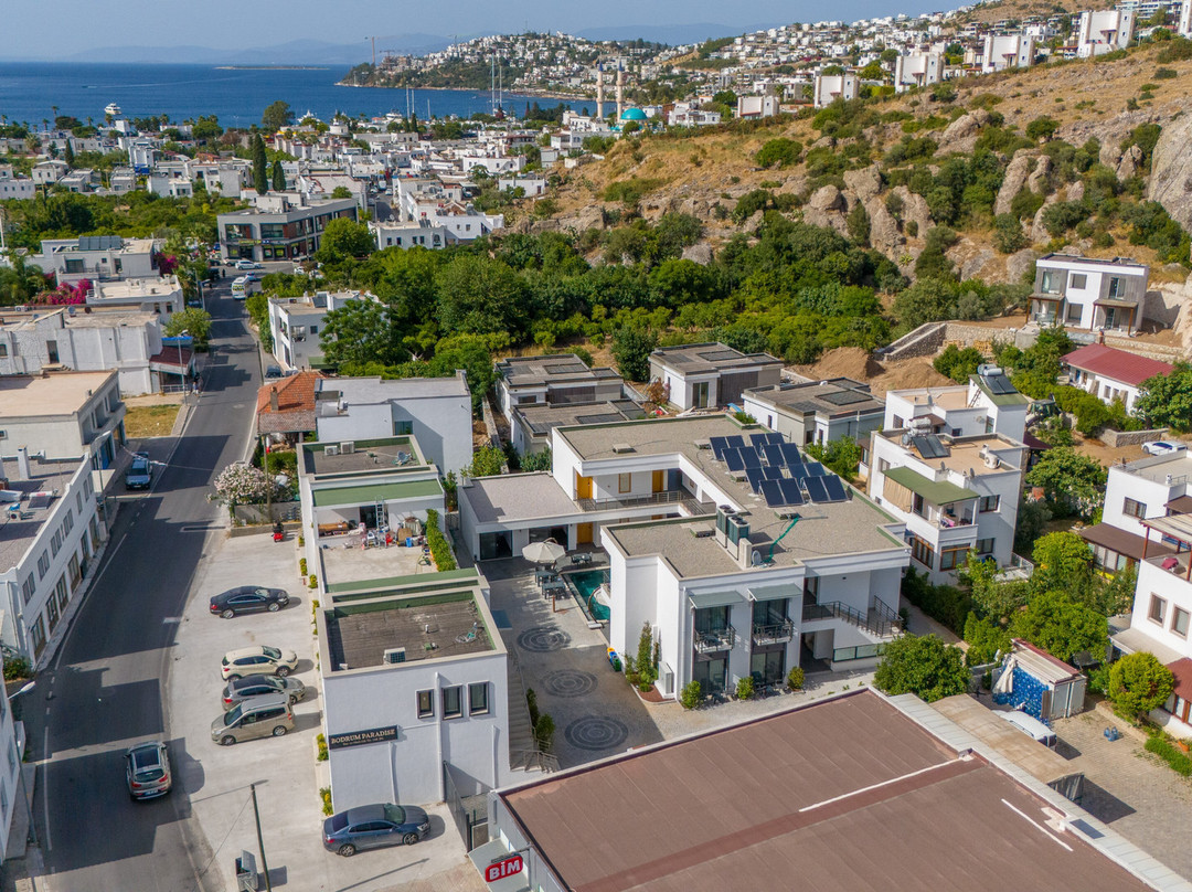 Paradise Gündoğan Hotel