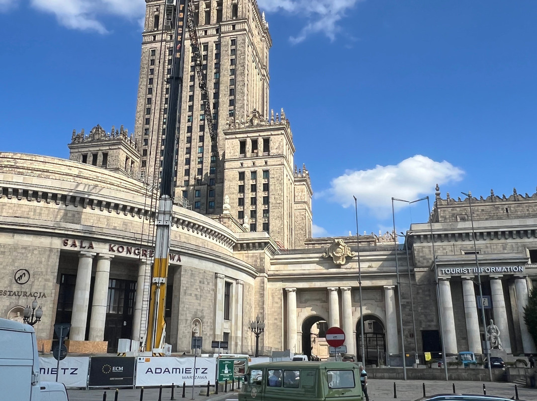 Warsaw Behind the Scenes景点图片