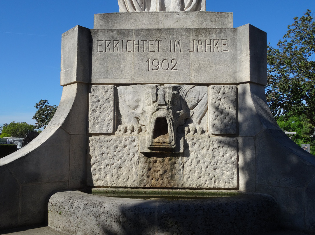 Alice - Denkmal-达姆施塔特行政区必去景点