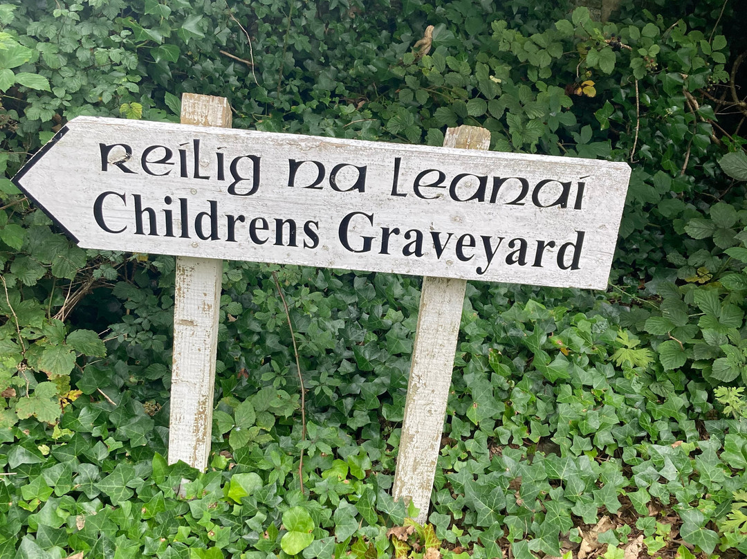 Famine Graveyard Sligo-斯莱戈必去景点
