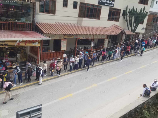 MachuPicchu Inka Trek-马丘比丘必去景点
