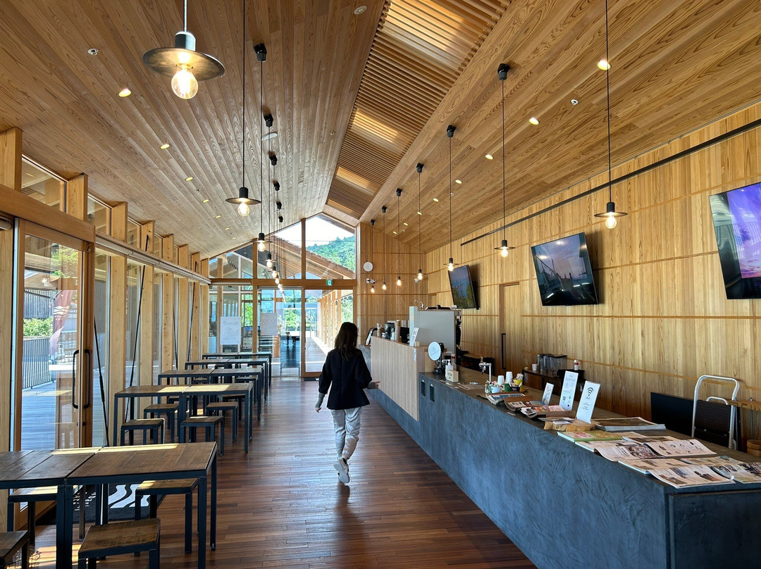 Michi-no-Eki Abucho-阿武町必去景点