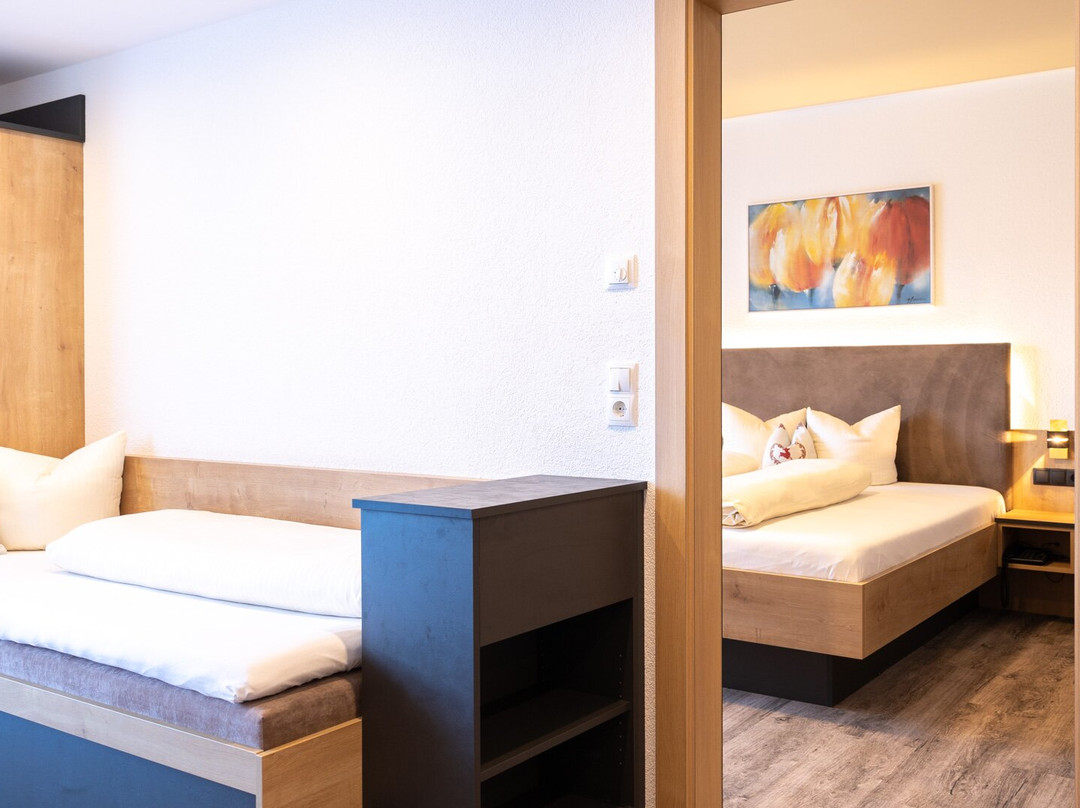 Das Aparthotel Olympia主图